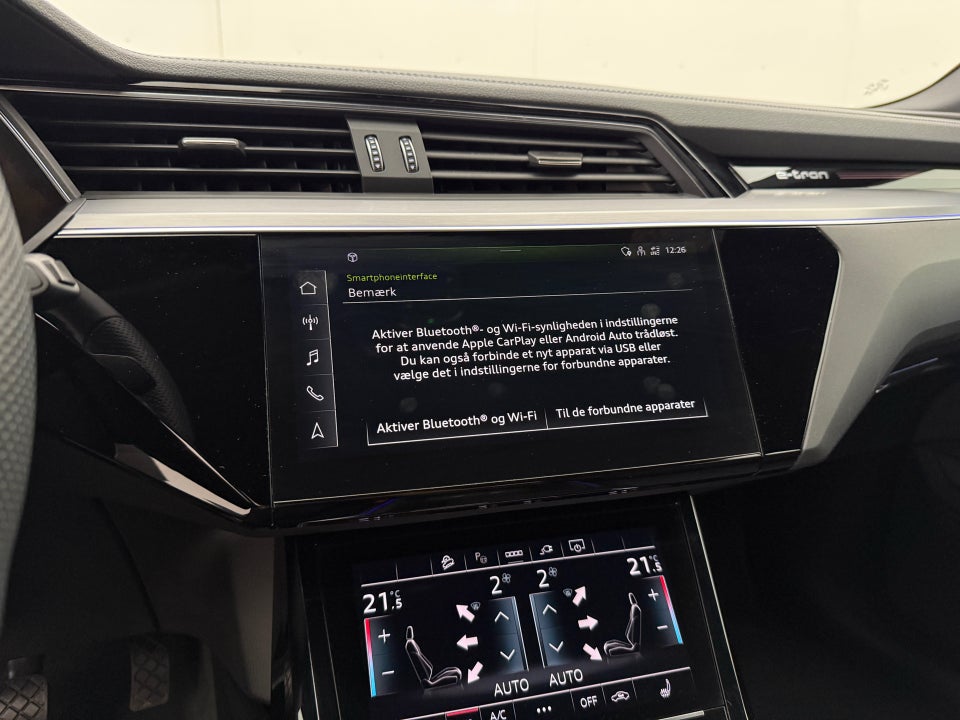 Audi e-tron 55 Prestige quattro 5d