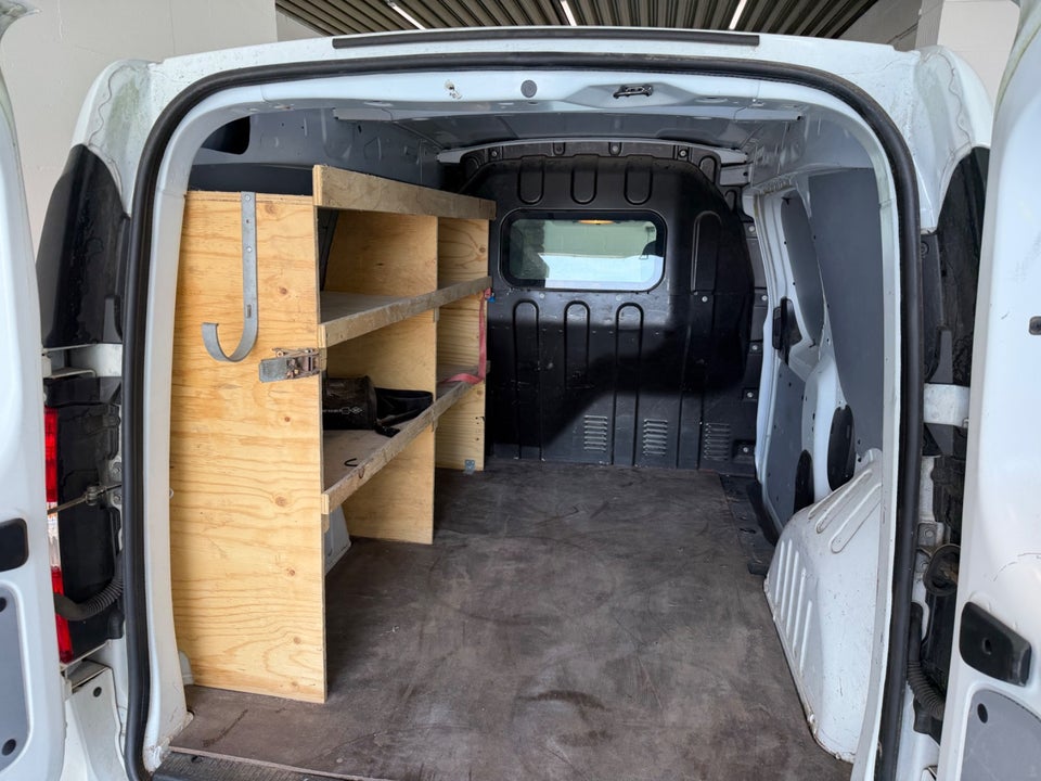 Dacia Dokker 1,5 dCi 95 Essential Tekno Van 5d
