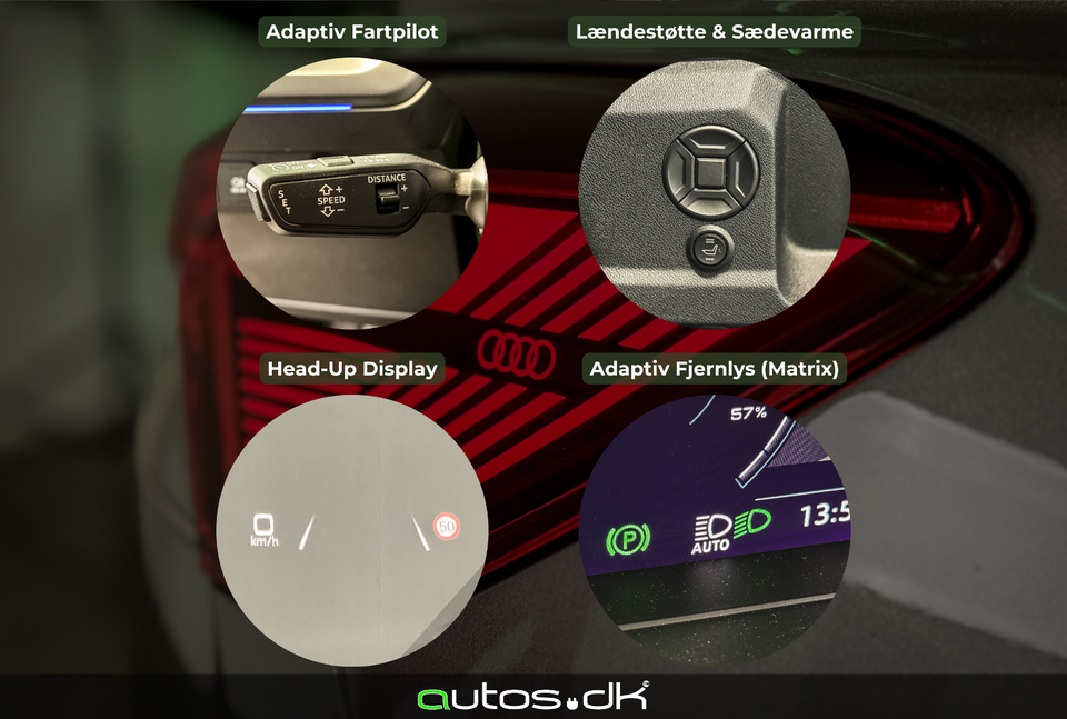 Audi Q4 e-tron 40 S-line 5d