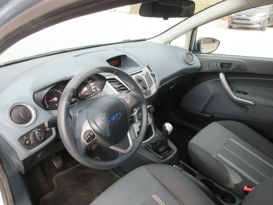 Ford Fiesta 1,4 Trend 5d