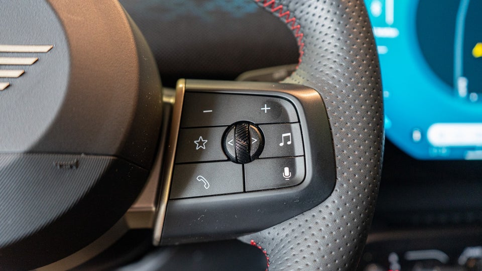 MINI Aceman E JCW Trim M 5d