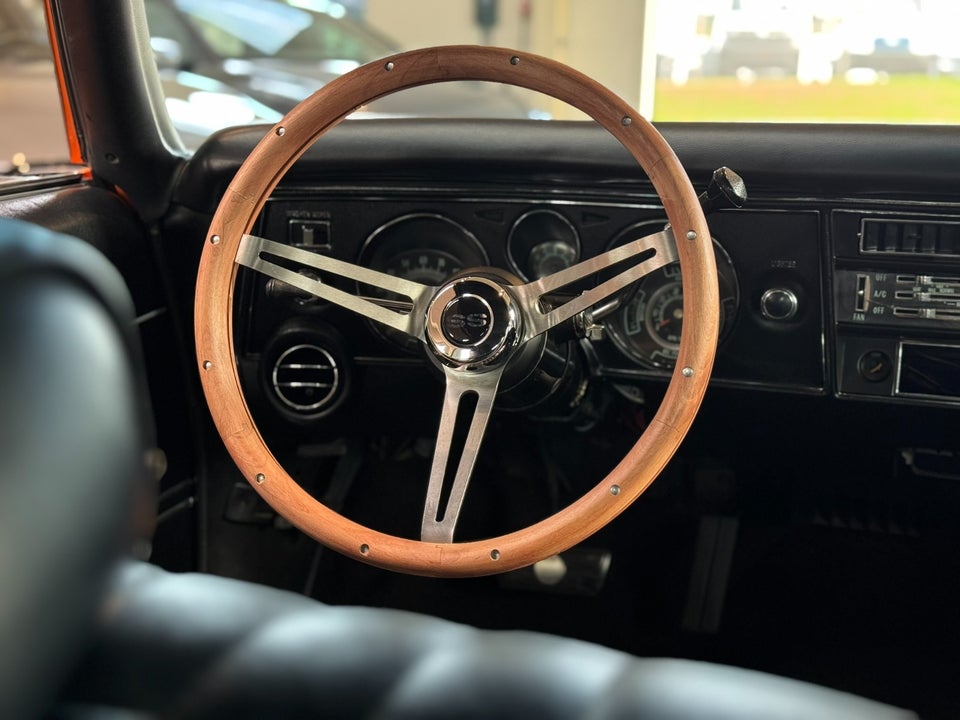 Chevrolet Chevelle Coupé 2d