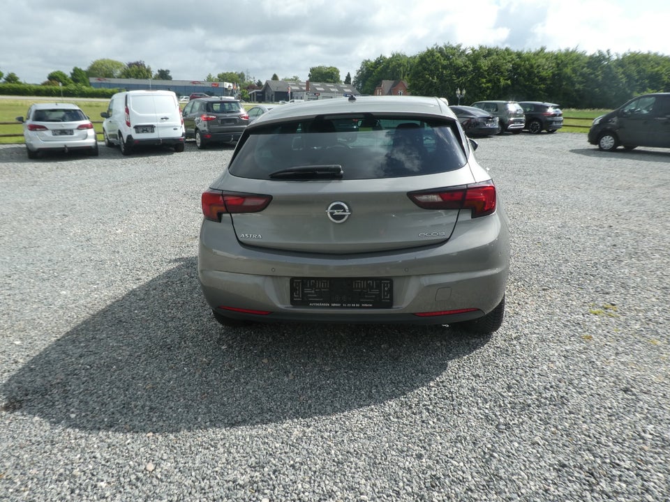 Opel Astra 1,0 T 105 Enjoy 5d