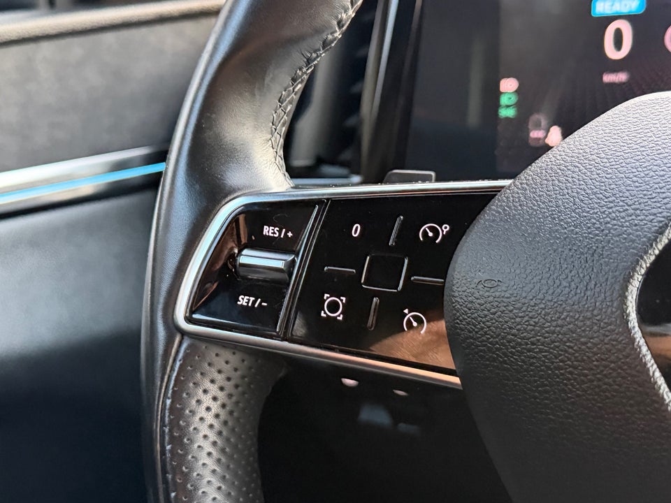 Renault Megane E-Tech 60 Techno 5d