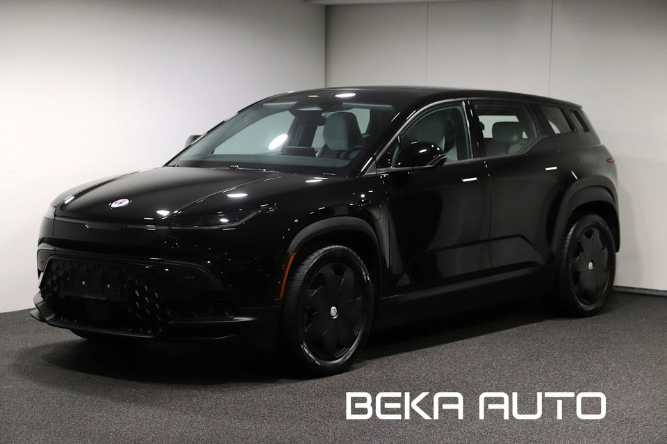 Fisker Ocean Extreme 5d