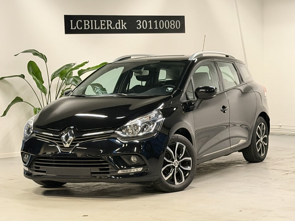Renault Clio IV 0,9 TCe 90 Zen Sport Tourer 5d