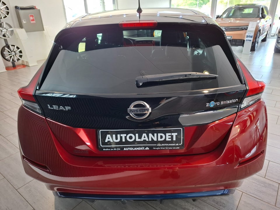 Nissan Leaf 40 Acenta 5d