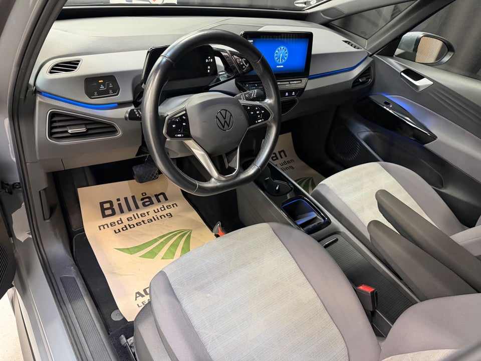 VW ID.3 58 Pro Performance Life 5d