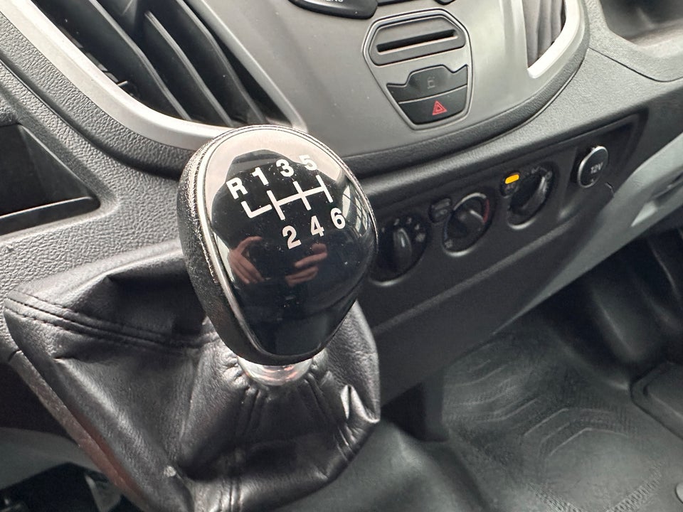 Ford Transit 350 L2 Chassis 2,0 TDCi 130 Trend H1 RWD