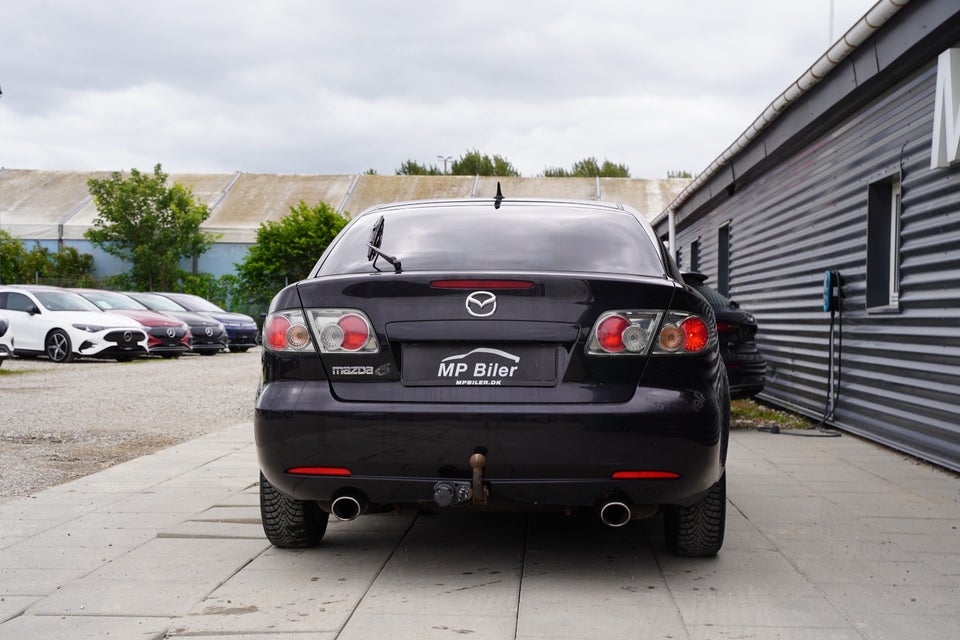 Mazda 6 2,0 Comfort 5d