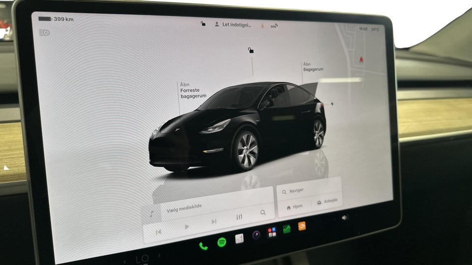 Tesla Model Y RWD 5d