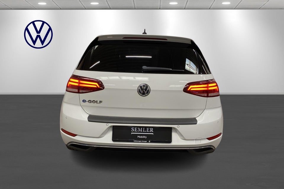 VW e-Golf VII 5d