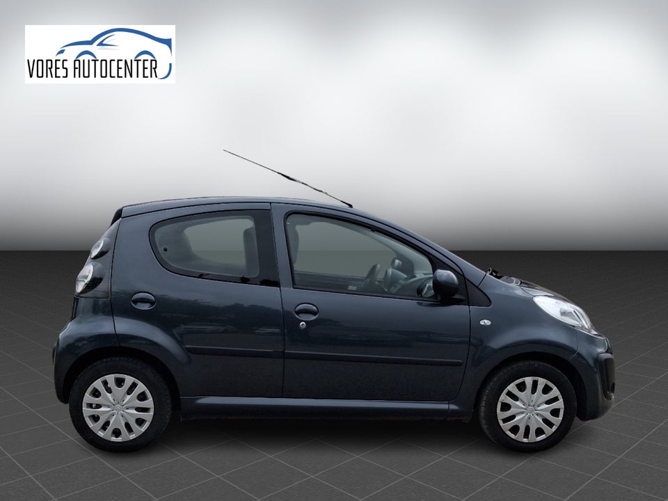 Citroën C1 1,0i Exclusive 5d