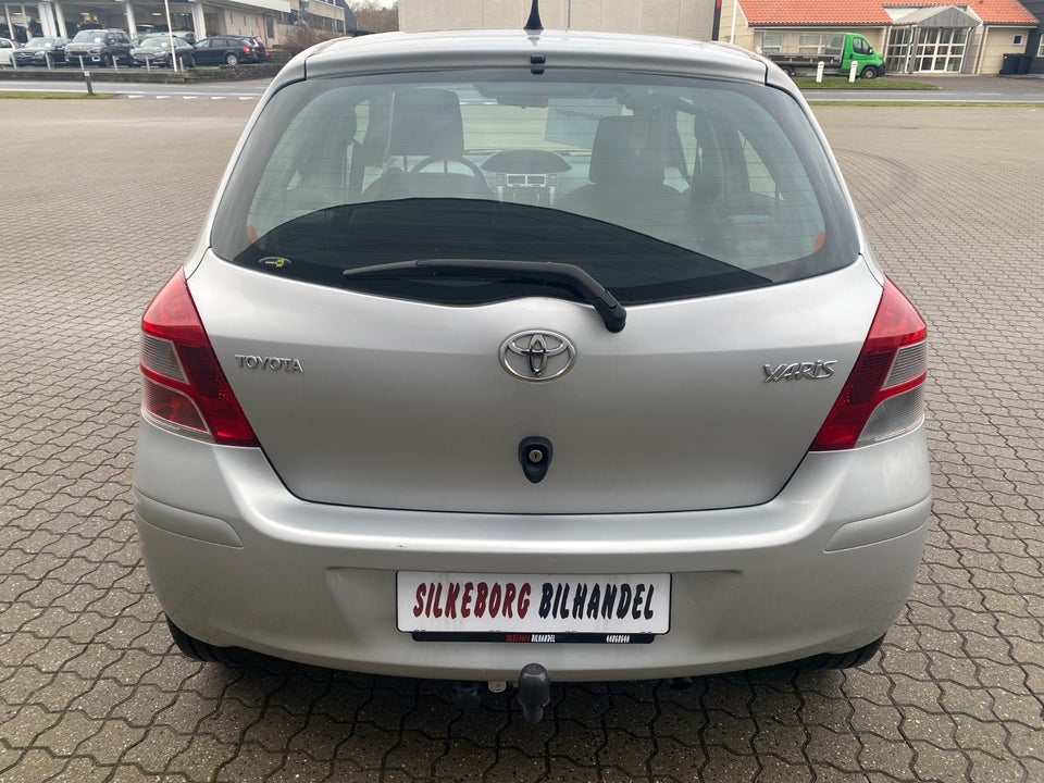 Toyota Yaris 1,3 T3 M/M 5d