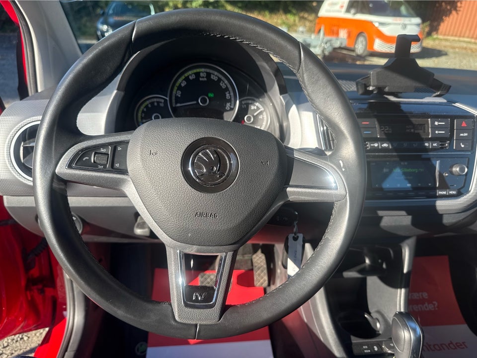 Skoda Citigo-e iV Style 5d