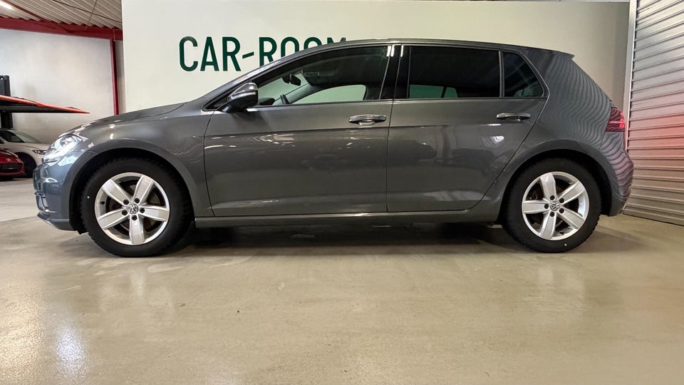 VW Golf VII 1,5 TSi 150 Highline DSG 5d