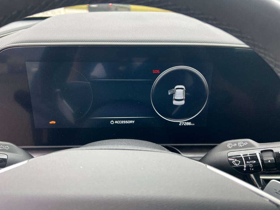 Kia Niro 64 EV Inspire 5d