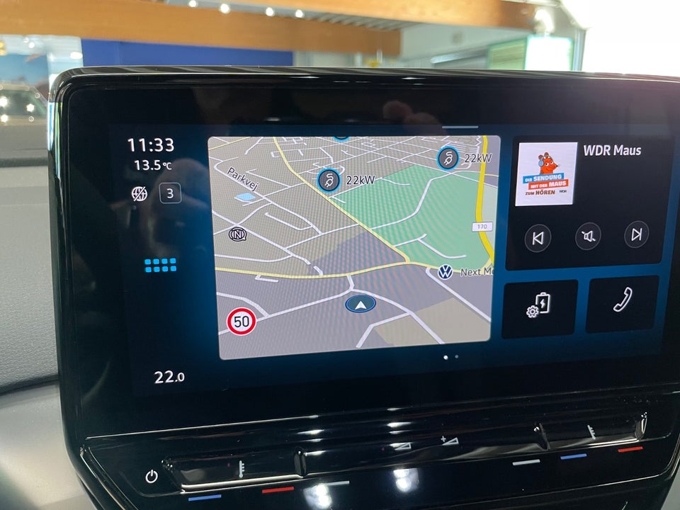 VW ID.4 77 Pro Performance 5d