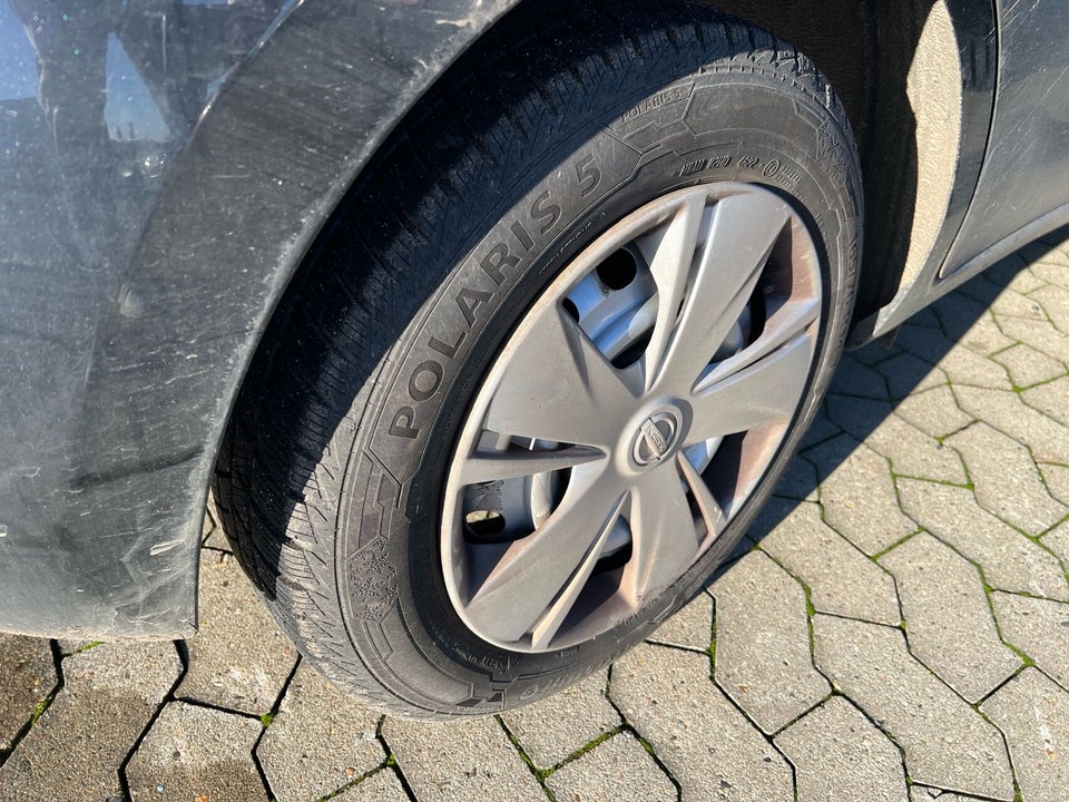 Nissan Micra 1,2 Visia 5d