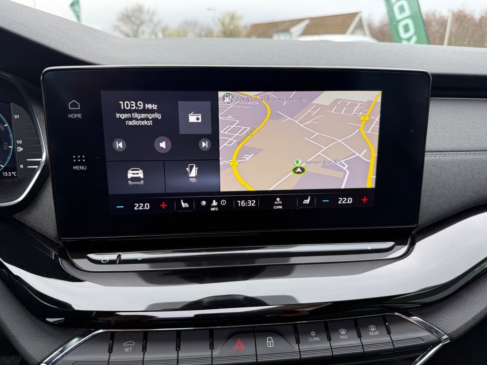 Skoda Octavia 1,5 TSi 150 Style First Edition Combi 5d