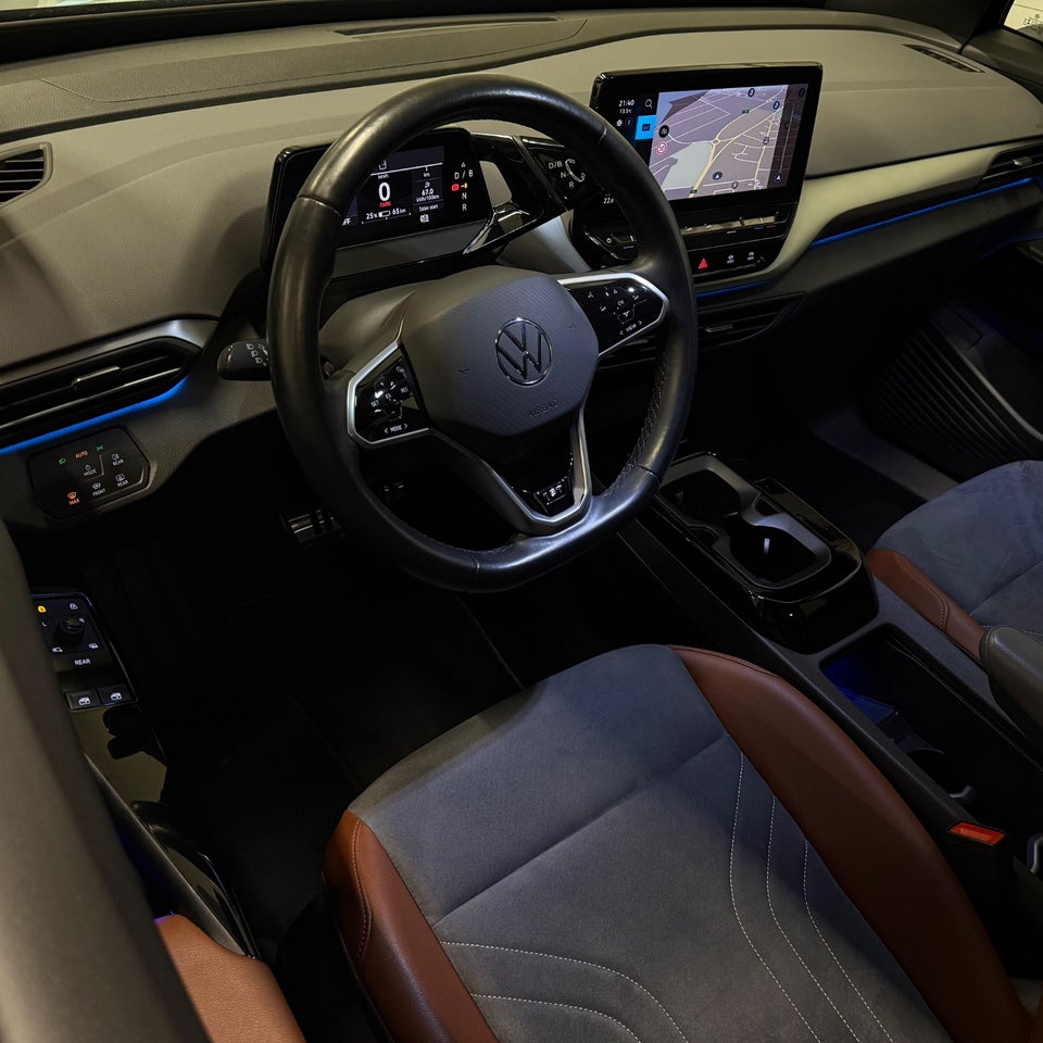 VW ID.4 77 1ST Pro Performance 5d