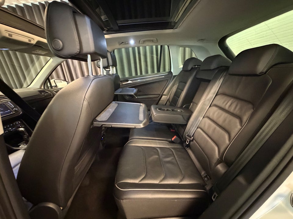 VW Tiguan 2,0 TSi 180 R-line DSG 4Motion 5d