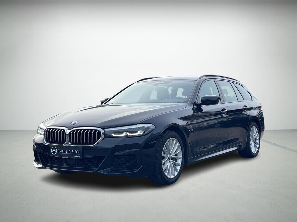 BMW 530e 2,0 Touring M-Sport aut. 5d