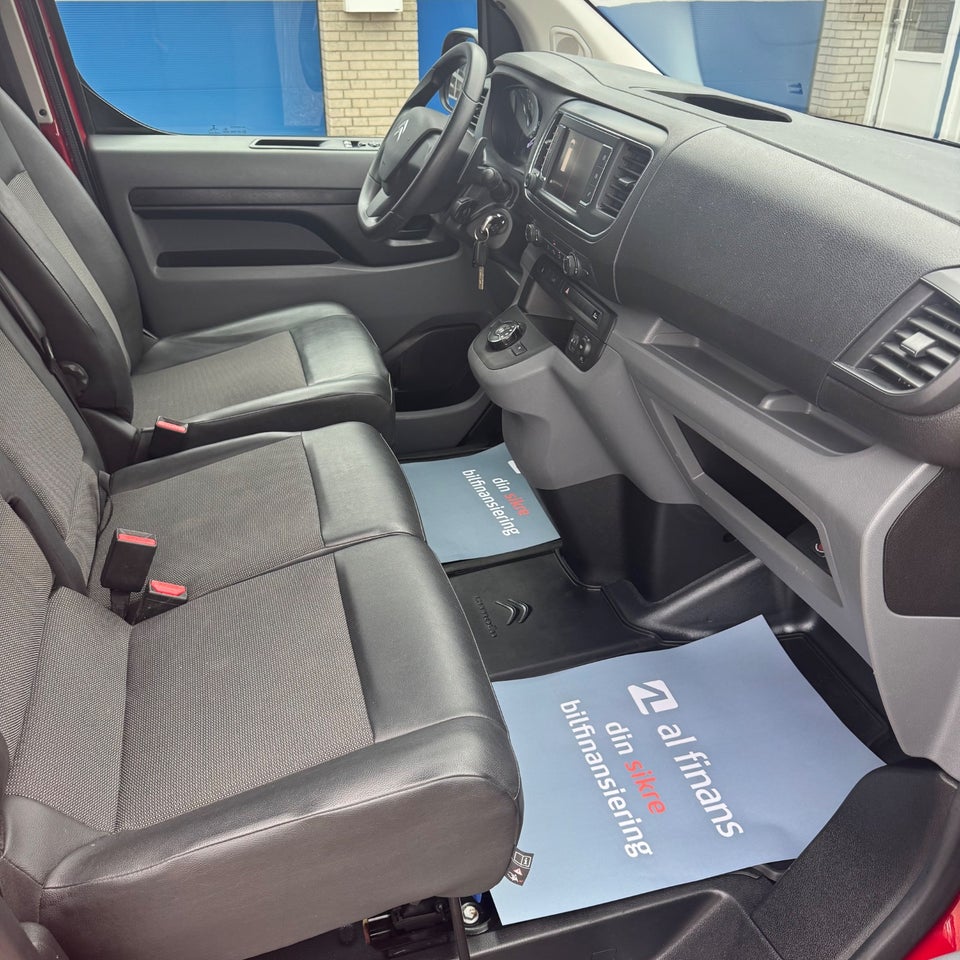 Citroën Jumpy 2,0 BlueHDi 180 L3 MasterLine EAT8