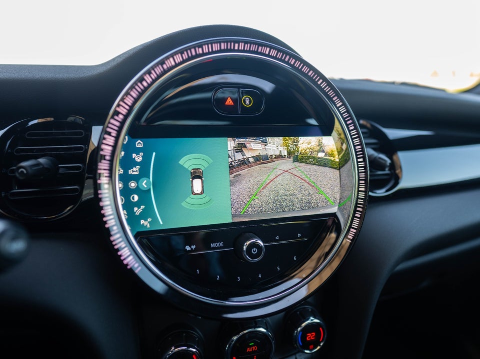 MINI Cooper SE Premium Extra 3d