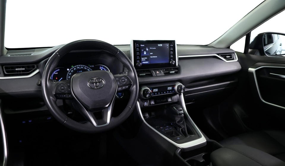 Toyota RAV4 2,5 Hybrid H3 Business MDS 5d
