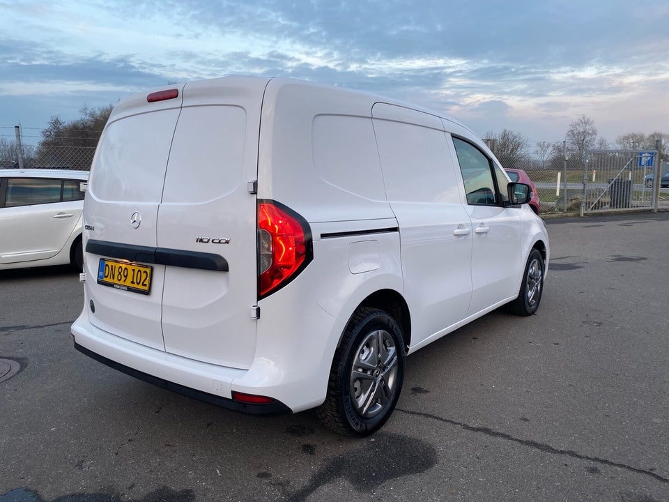 Mercedes Citan 110 1,5 CDi A2 PRO aut. Van