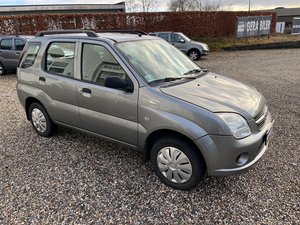 Suzuki Ignis 1,5 GL aut. 5d