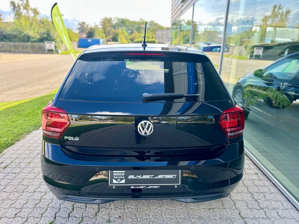 VW Polo 1,0 TSi 115 Highline DSG 5d