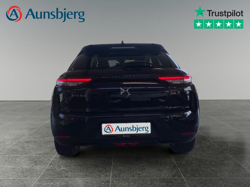 DS DS 3 CrossBack 54 E-Tense Opera 5d