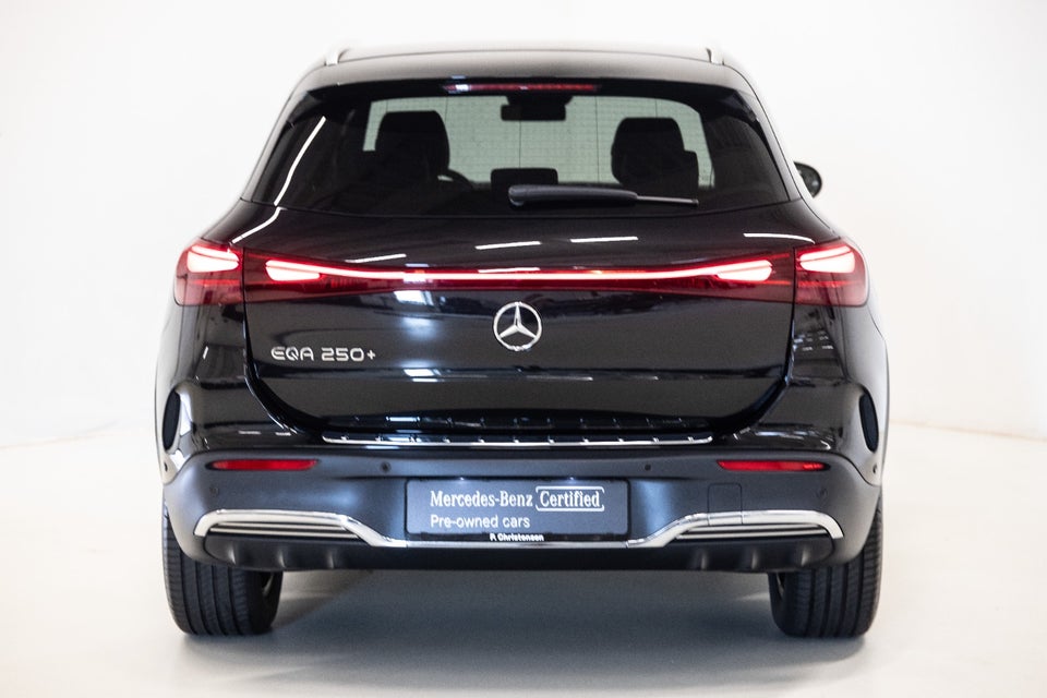 Mercedes EQA250+ AMG Premium 5d