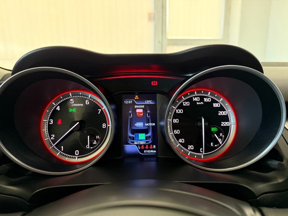 Suzuki Swift 1,2 mHybrid Exclusive 5d