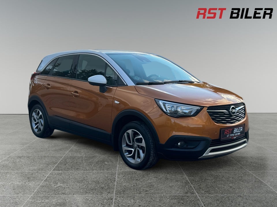 Opel Crossland X 1,2 T 110 Innovation aut. 5d