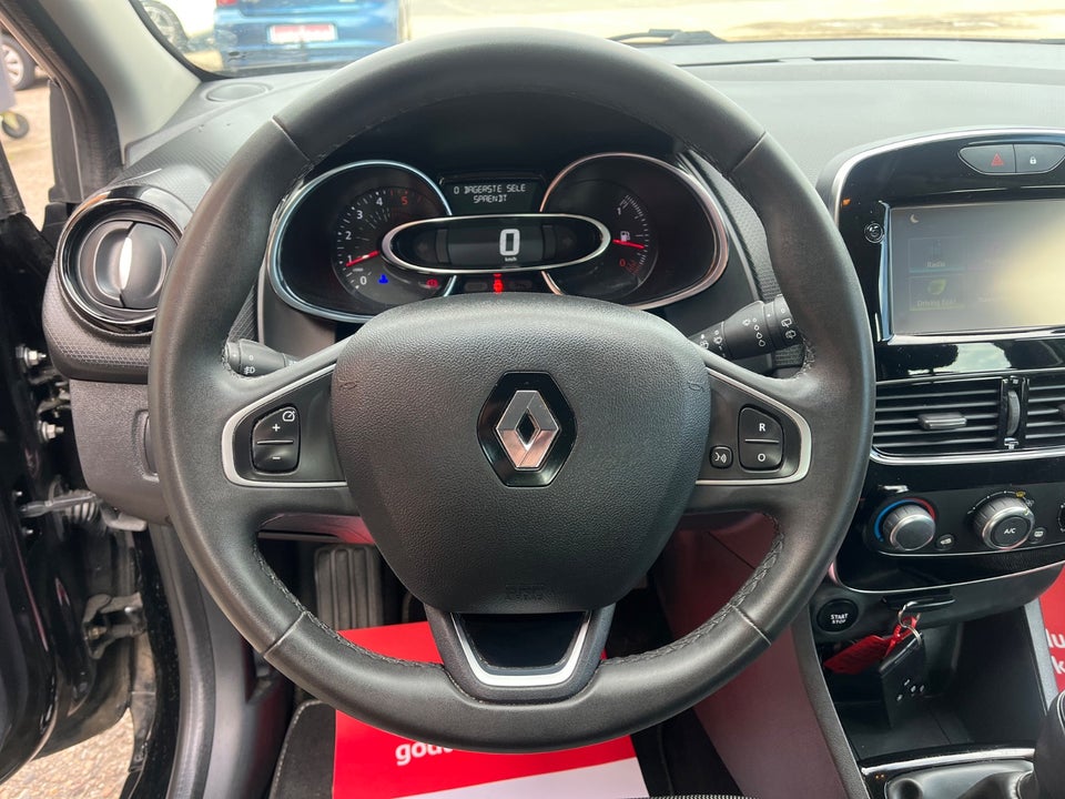 Renault Clio IV 1,5 dCi 90 Zen 5d