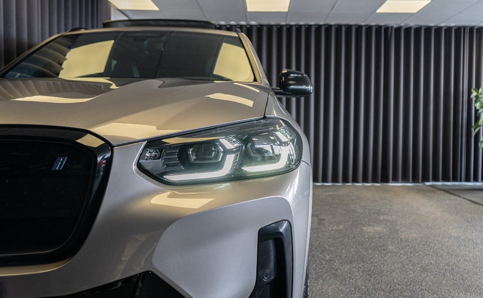 BMW iX3 Charged M-Sport 5d