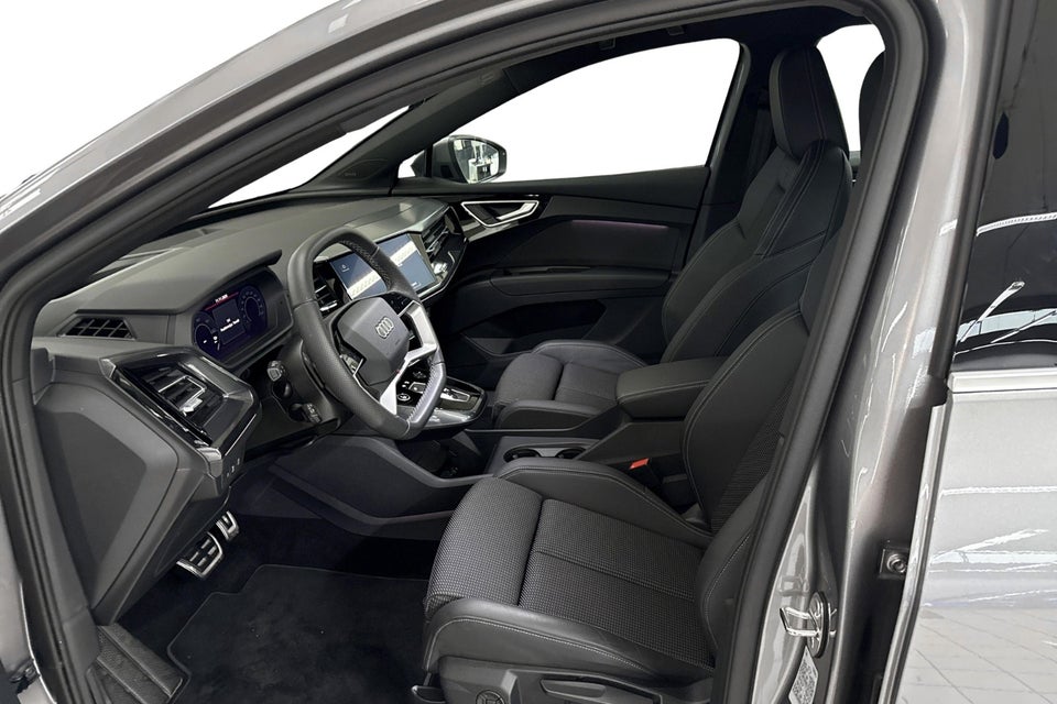 Audi Q4 e-tron 45 Ultra 5d
