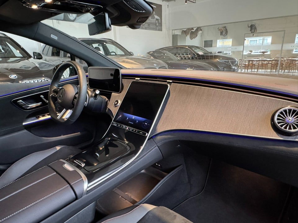 Mercedes EQE350+ AMG Line 4d