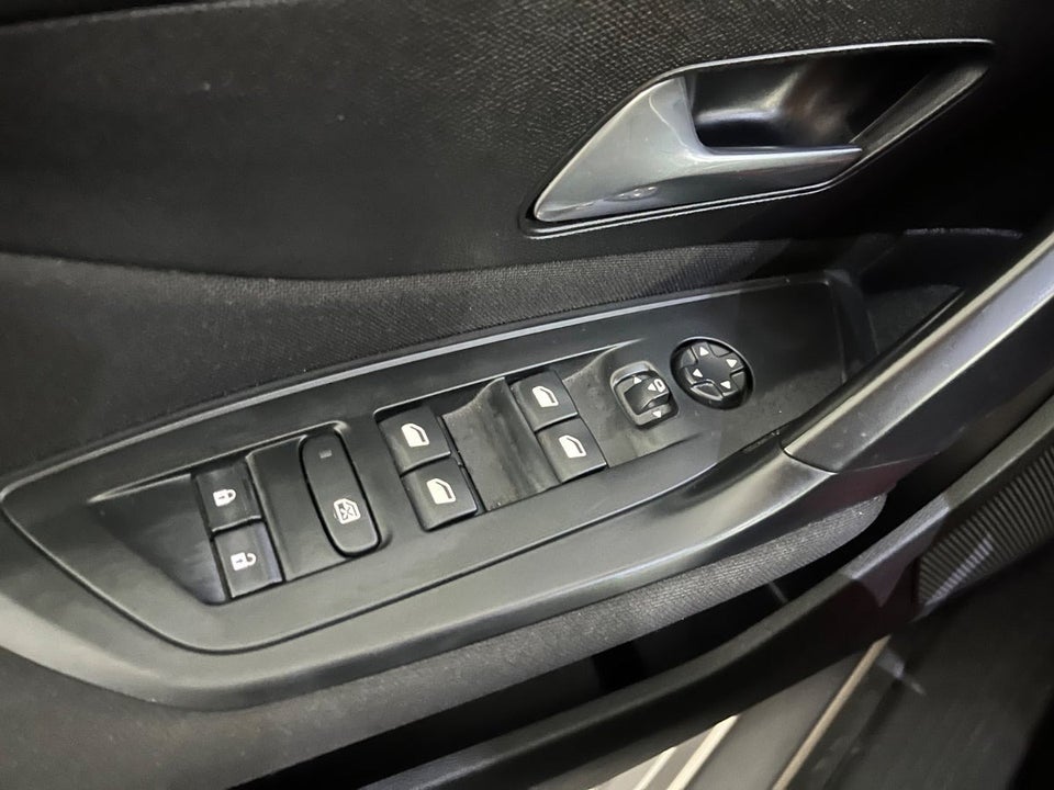 Peugeot e-308 54 Style SW 5d