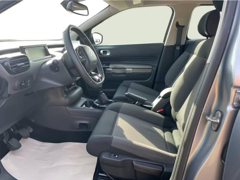 Citroën C4 Cactus 1,5 BlueHDi 100 Platinum LTD 5d