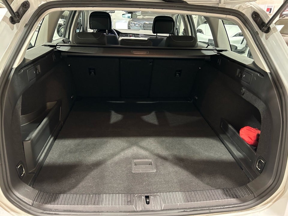 VW Passat 1,4 GTE Variant DSG 5d
