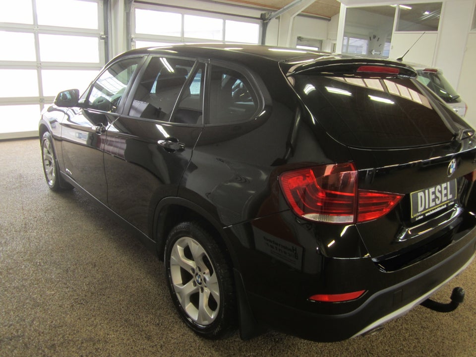 BMW X1 2,0 sDrive18d 5d