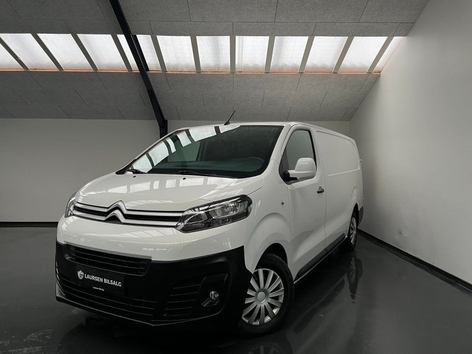 Citroën Jumpy 2,0 BlueHDi 180 L3N2 EAT6