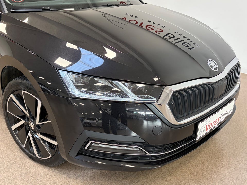 Skoda Octavia 1,4 TSi iV Style Combi DSG 5d