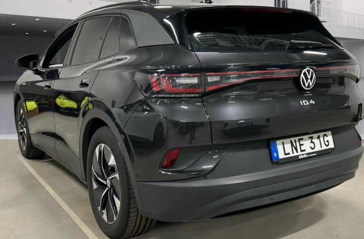 VW ID.4 77 Pro Performance 5d