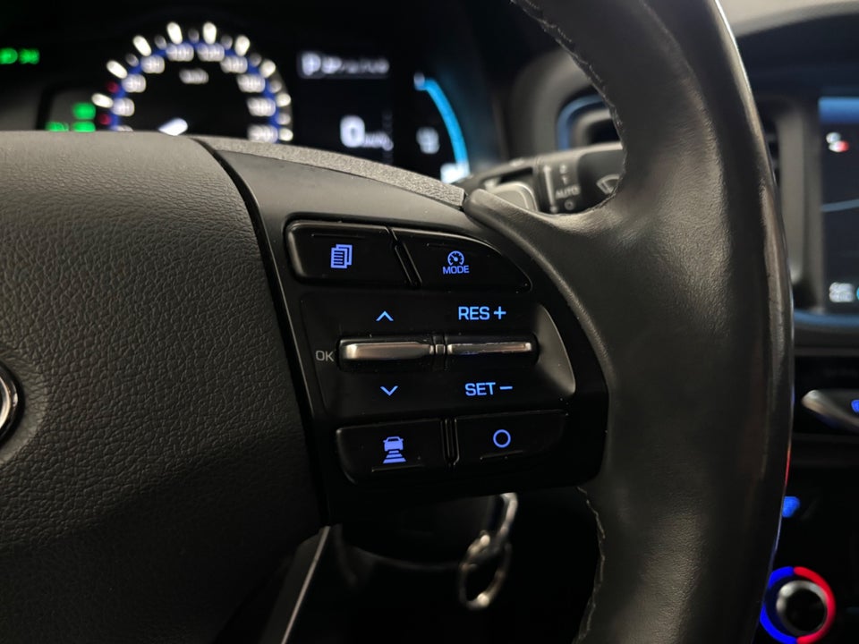 Hyundai Ioniq 1,6 PHEV Trend DCT 5d
