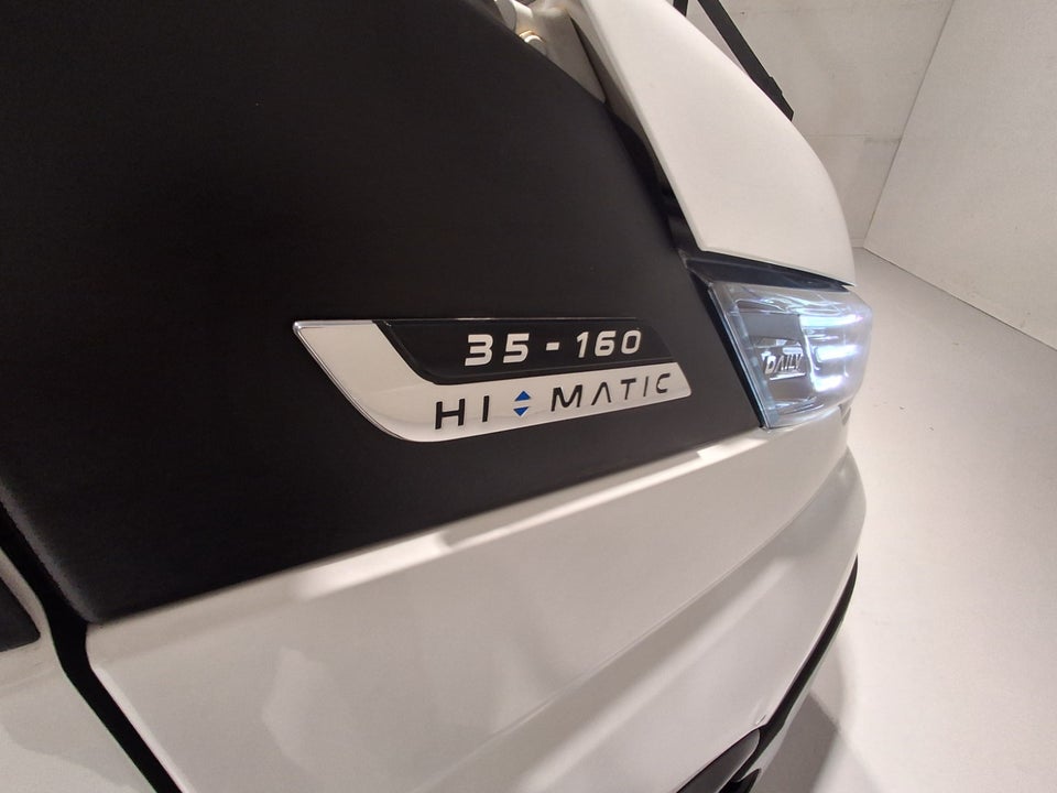 Iveco Daily 2,3 35S16 16m³ Van AG8